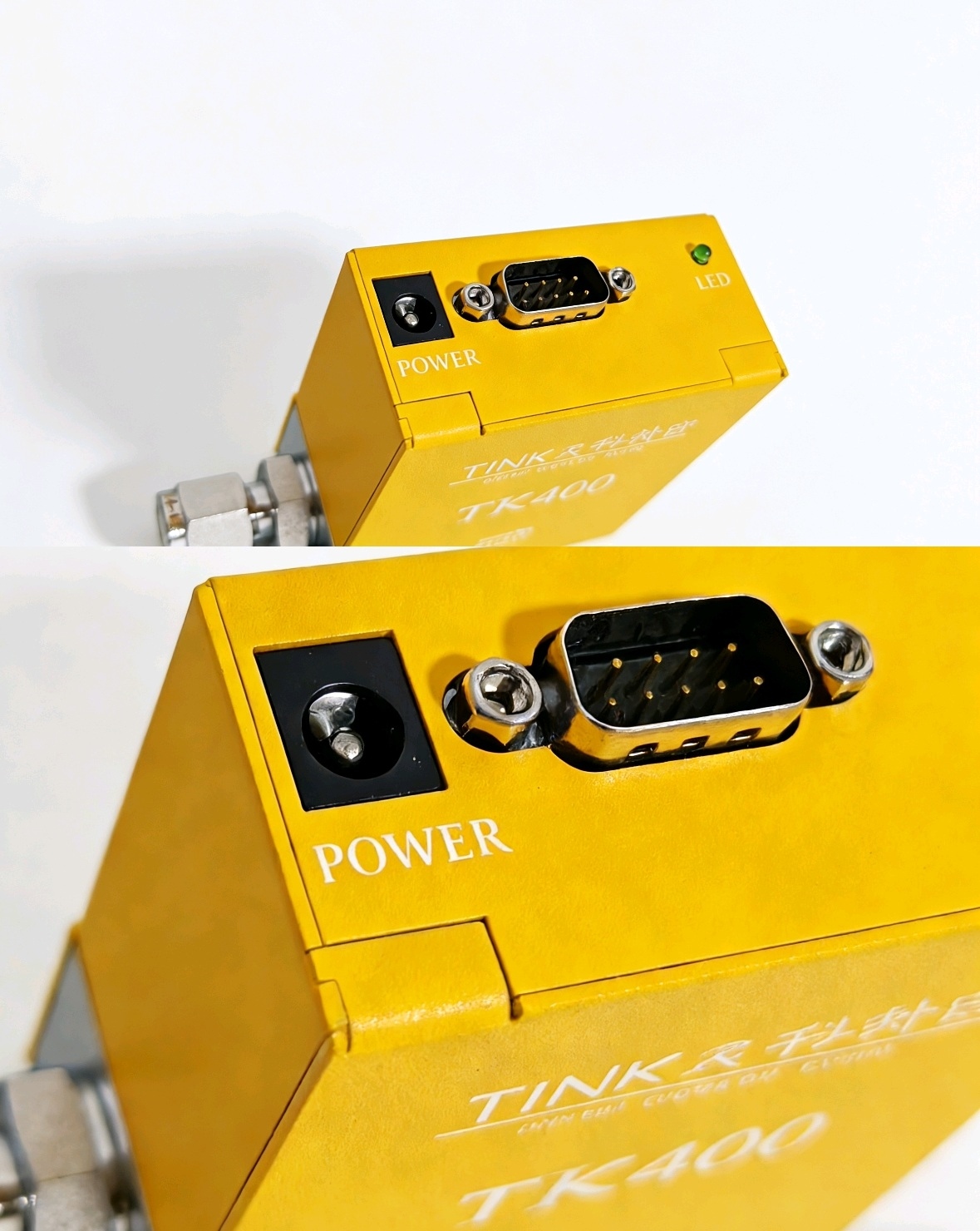 气体流量控制器气体流量计